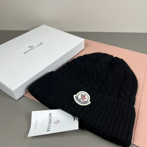 Moncler Caps #1414804 $27.00 USD, Wholesale Replica Moncler Caps