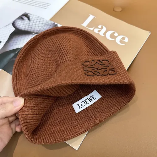 Replica LOEWE Caps #1414807 $27.00 USD for Wholesale