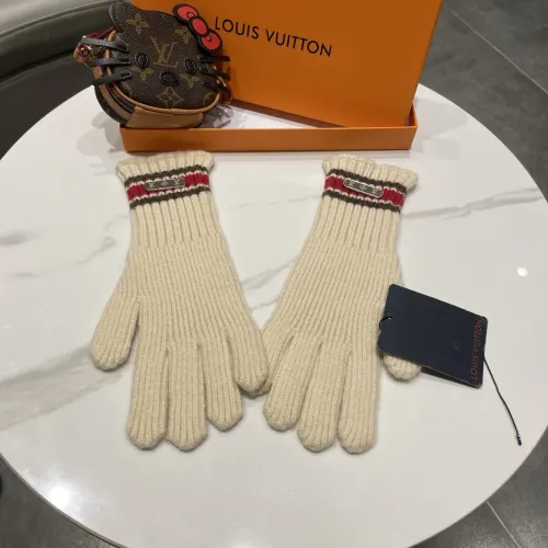 Louis Vuitton LV Gloves #1414812 $39.00 USD, Wholesale Replica Louis Vuitton LV Gloves