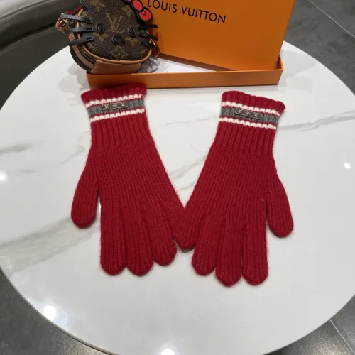 Louis Vuitton LV Gloves #1414813 $39.00 USD, Wholesale Replica Louis Vuitton LV Gloves