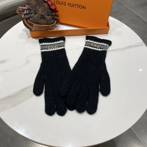 Louis Vuitton LV Gloves #1414814 $39.00 USD, Wholesale Replica Louis Vuitton LV Gloves