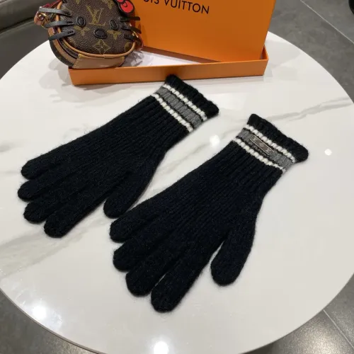 Replica Louis Vuitton LV Gloves #1414814 $39.00 USD for Wholesale