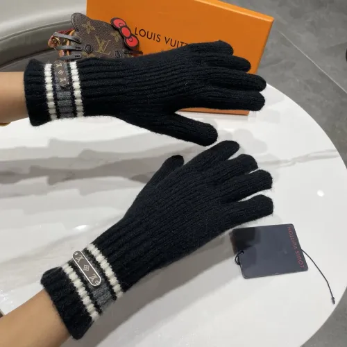 Replica Louis Vuitton LV Gloves #1414814 $39.00 USD for Wholesale