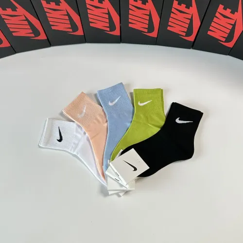 Replica Nike Socks #1414818 $27.00 USD for Wholesale