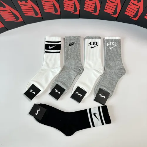 Replica Nike Socks #1414822 $29.00 USD for Wholesale