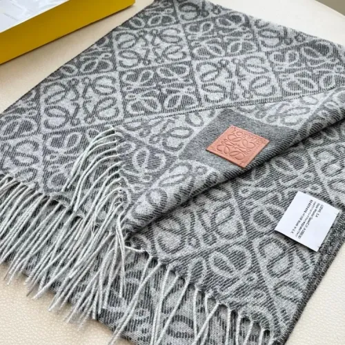 LOEWE Scarf #1414829 $60.00 USD, Wholesale Replica LOEWE Scarf