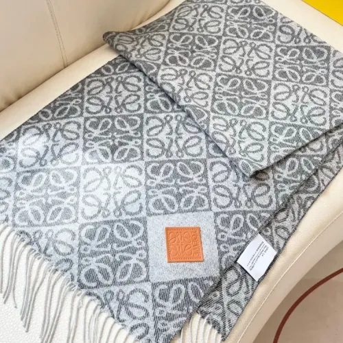 Replica LOEWE Scarf #1414829 $60.00 USD for Wholesale