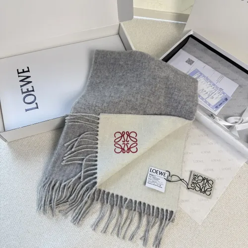 LOEWE Scarf #1414833 $60.00 USD, Wholesale Replica LOEWE Scarf