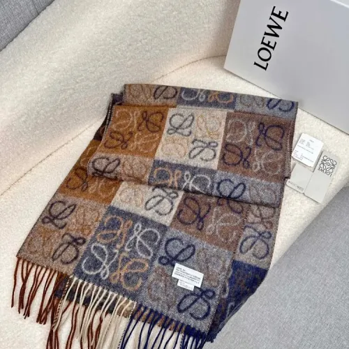 LOEWE Scarf #1414836 $48.00 USD, Wholesale Replica LOEWE Scarf
