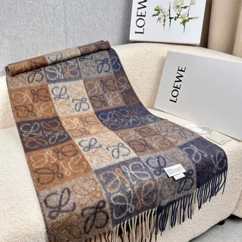 Replica LOEWE Scarf #1414836 $48.00 USD for Wholesale