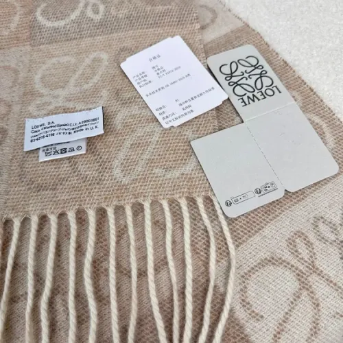 Replica LOEWE Scarf #1414837 $48.00 USD for Wholesale