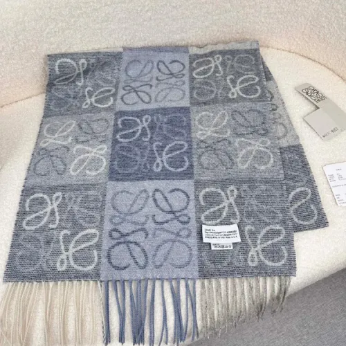 LOEWE Scarf #1414839 $48.00 USD, Wholesale Replica LOEWE Scarf