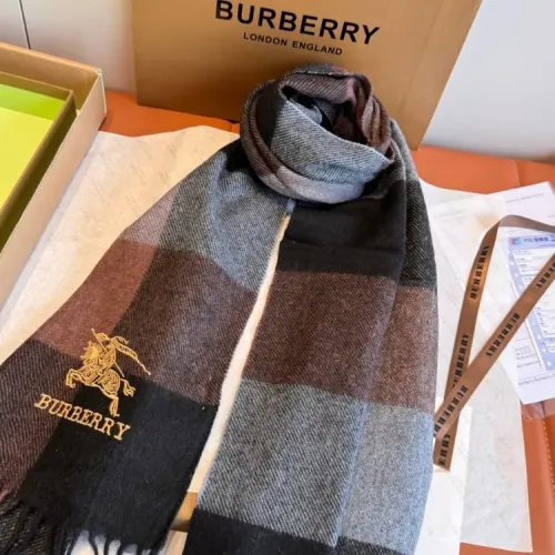 Burberry Scarf #1414859 $48.00 USD, Wholesale Replica Burberry Scarf