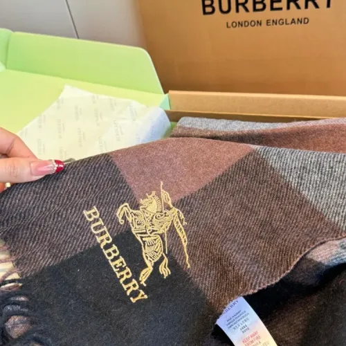 Replica Burberry Scarf #1414859 $48.00 USD for Wholesale