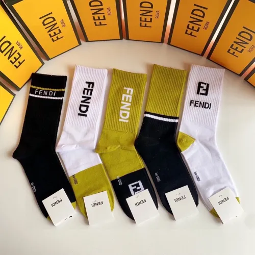 Fendi Socks #1414862