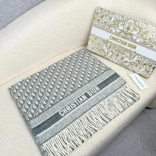 Replica Christian Dior Scarf #1414864 $52.00 USD for Wholesale