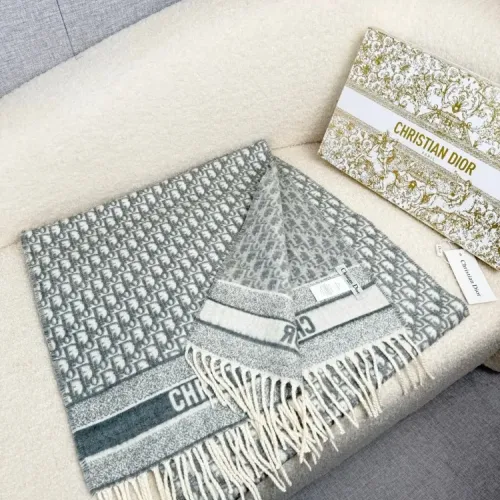 Replica Christian Dior Scarf #1414864 $52.00 USD for Wholesale
