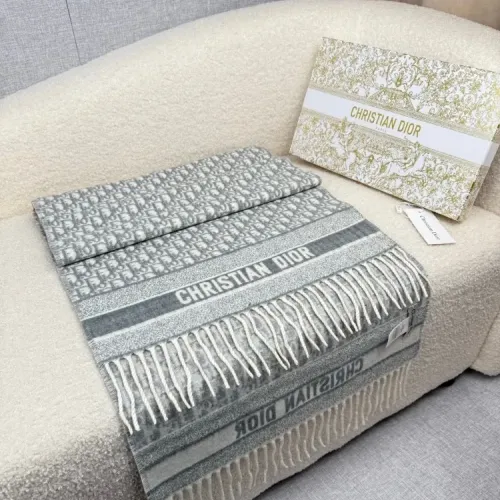 Replica Christian Dior Scarf #1414864 $52.00 USD for Wholesale
