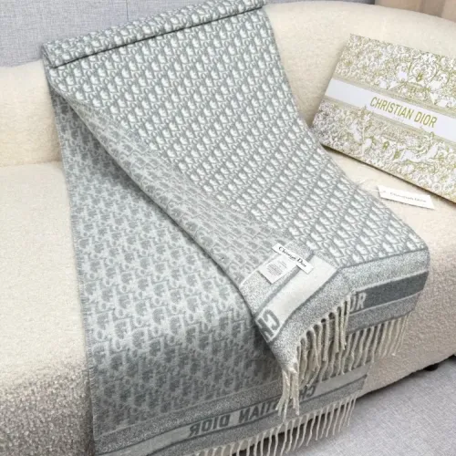 Replica Christian Dior Scarf #1414864 $52.00 USD for Wholesale