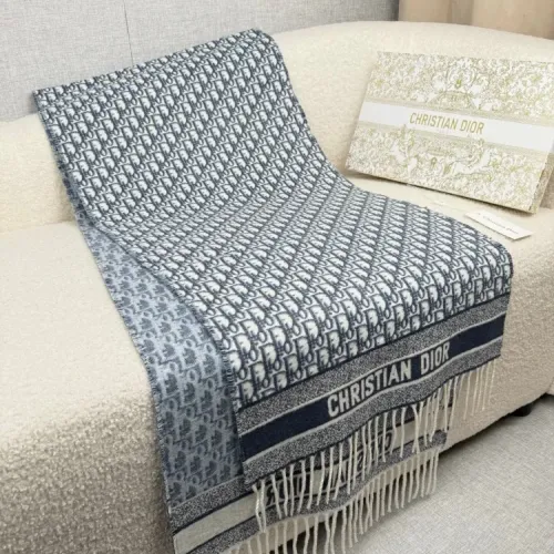 Christian Dior Scarf #1414865 $52.00 USD, Wholesale Replica Christian Dior Scarf