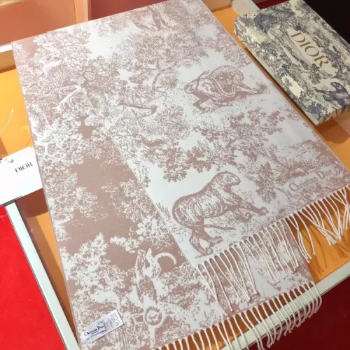 Replica Christian Dior Scarf #1414895 $48.00 USD for Wholesale