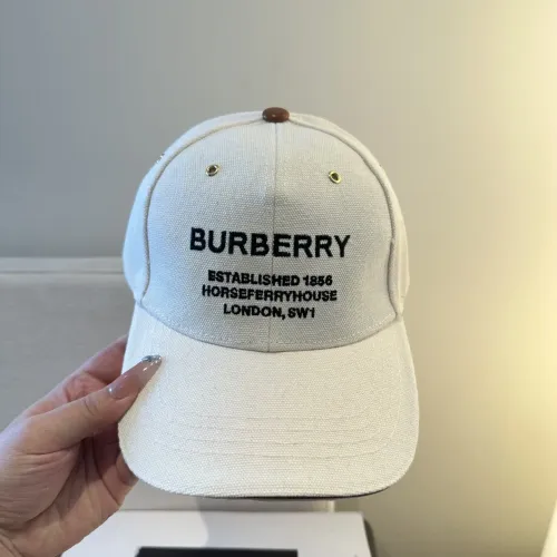 Replica Burberry Caps #1414897 $27.00 USD for Wholesale