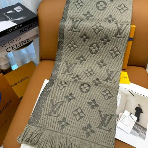 Louis Vuitton Scarf #1414917 $56.00 USD, Wholesale Replica Louis Vuitton Scarf