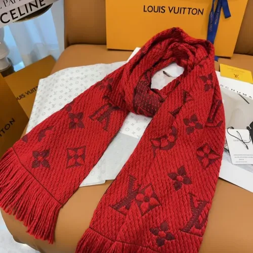 Replica Louis Vuitton Scarf #1414918 $56.00 USD for Wholesale
