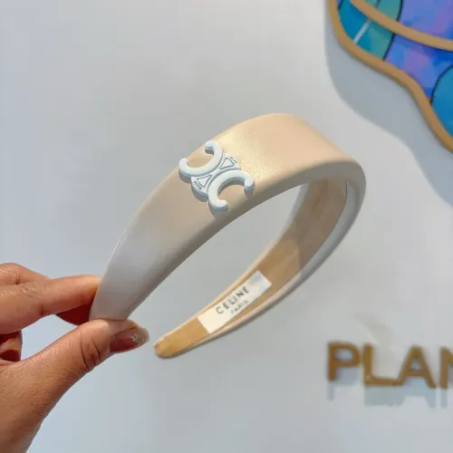 Celine Headband For Women #1414922 $27.00 USD, Wholesale Replica Celine Headband