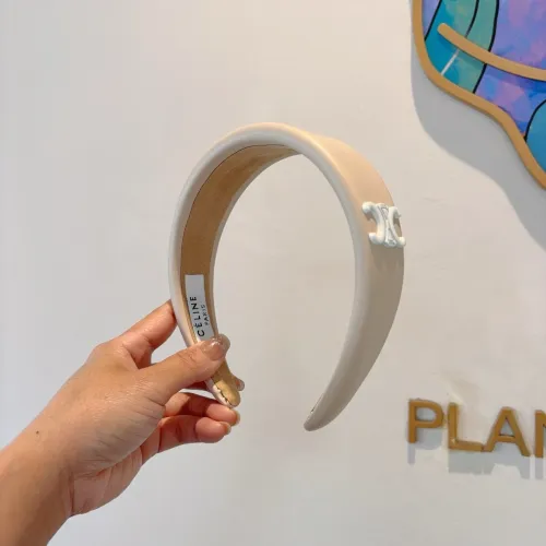 Replica Celine Headband For Women #1414922 $27.00 USD for Wholesale