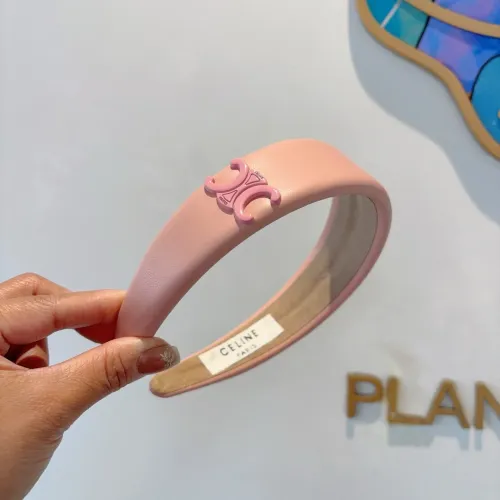 Celine Headband For Women #1414923 $27.00 USD, Wholesale Replica Celine Headband