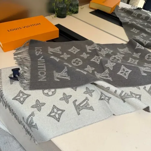 Louis Vuitton Scarf #1414927 $64.00 USD, Wholesale Replica Louis Vuitton Scarf