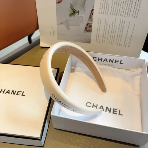 Replica Chanel Headband For Women #1414928 $27.00 USD for Wholesale