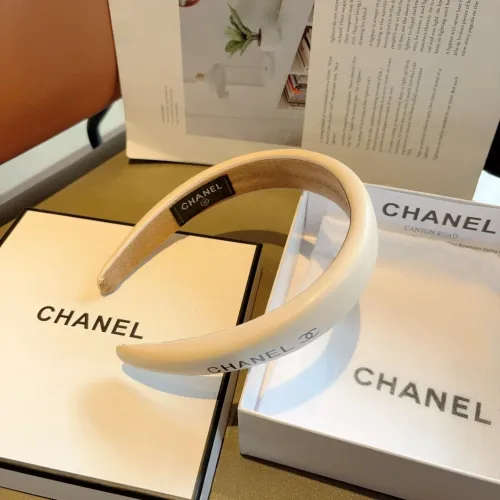 Replica Chanel Headband For Women #1414928 $27.00 USD for Wholesale