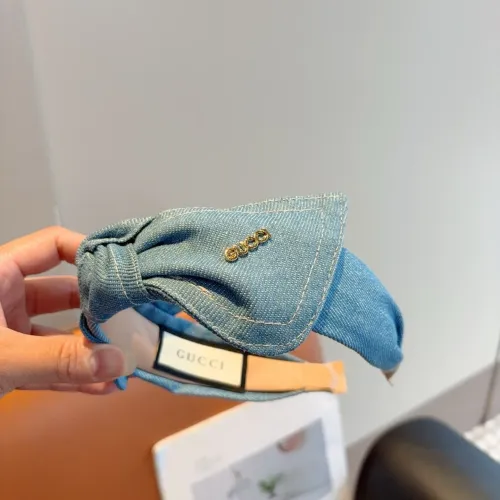 Replica Gucci Headband For Women #1414936 $27.00 USD for Wholesale