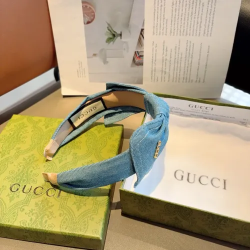 Replica Gucci Headband For Women #1414936 $27.00 USD for Wholesale