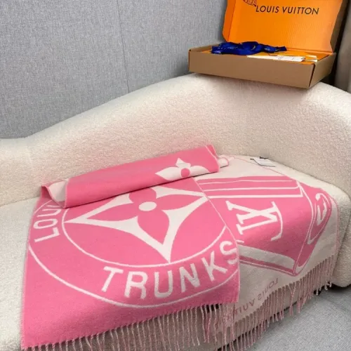 Replica Louis Vuitton Scarf #1414937 $72.00 USD for Wholesale