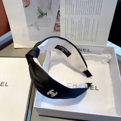 Replica Chanel Headband For Women #1414940 $27.00 USD for Wholesale