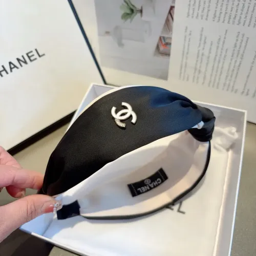 Replica Chanel Headband For Women #1414940 $27.00 USD for Wholesale