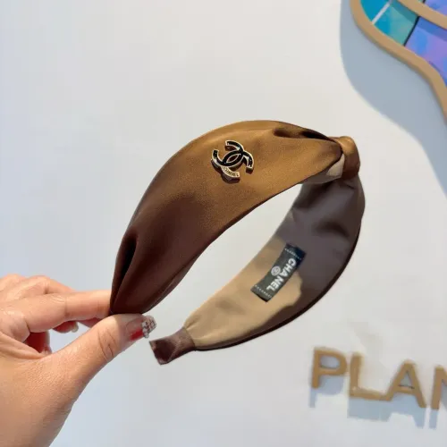 Chanel Headband For Women #1414943 $27.00 USD, Wholesale Replica Chanel Headband