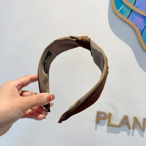 Replica Chanel Headband For Women #1414943 $27.00 USD for Wholesale