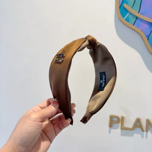 Replica Chanel Headband For Women #1414943 $27.00 USD for Wholesale