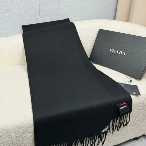 Replica Prada Scarf #1414948 $52.00 USD for Wholesale