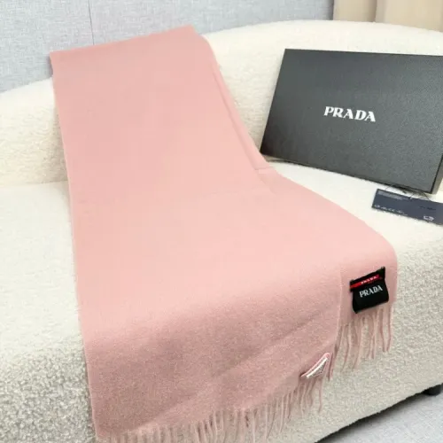 Replica Prada Scarf #1414949 $52.00 USD for Wholesale