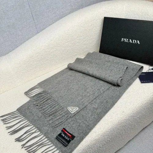 Replica Prada Scarf #1414952 $52.00 USD for Wholesale