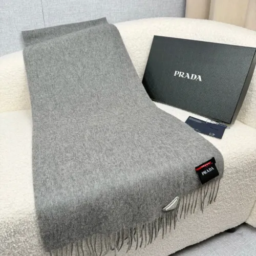 Replica Prada Scarf #1414952 $52.00 USD for Wholesale