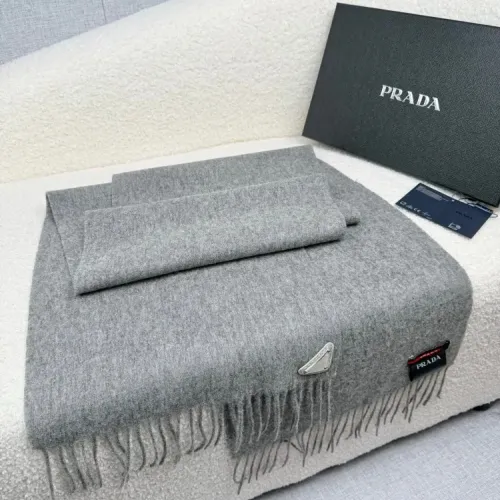 Replica Prada Scarf #1414952 $52.00 USD for Wholesale