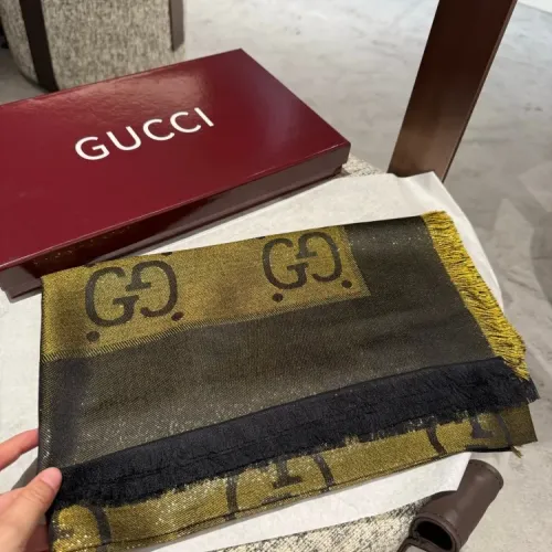 Gucci Silk Squares #1414953 $68.00 USD, Wholesale Replica Gucci Scarf