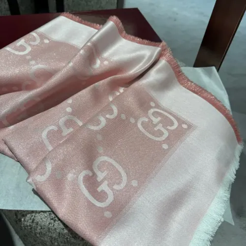 Gucci Silk Squares #1414954 $68.00 USD, Wholesale Replica Gucci Scarf