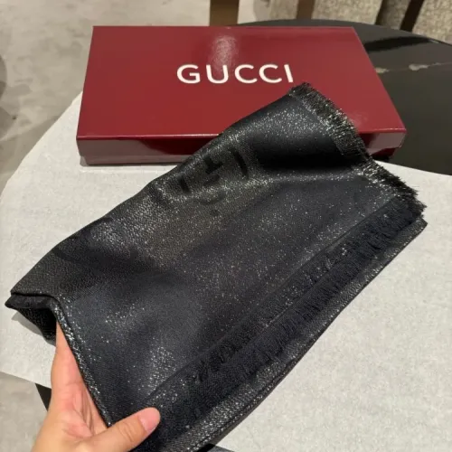 Gucci Silk Squares #1414957 $68.00 USD, Wholesale Replica Gucci Scarf